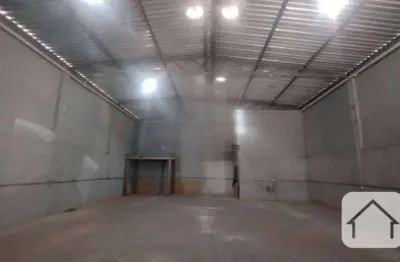 Galpão, 312 m² - venda por r$ 1.200.000,00 ou aluguel por r$ 10.200,00/mês - jardim jaqueline - são paulo/sp