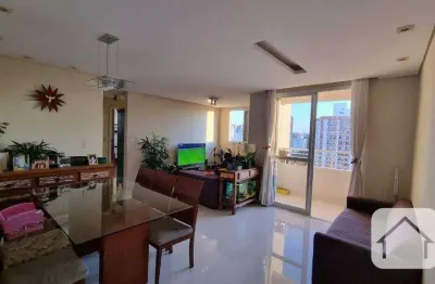 Apartamento com 3 dormitórios à venda, 75 m² por r$ 575.000,00 - jardim ester yolanda - são paulo/sp
