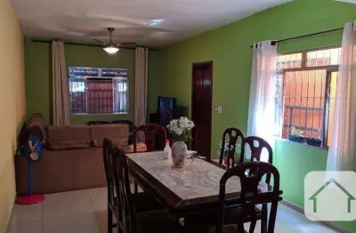 Sobrado com 3 dormitórios, 92 m² - venda por r$ 450.000,00 ou aluguel por r$ 3.000,00/mês - parque ipê - são paulo/sp