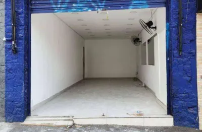 Salão para alugar, 46 m² por r$ 4.472,50/mês - butantã - são paulo/sp