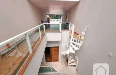 Sobrado com 3 dormitórios à venda, 108 m² por r$ 750.000,00 - ferreira - são paulo/sp