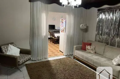 Sobrado com 4 dormitórios à venda, 250 m² por r$ 1.200.000,00 - vila lageado - são paulo/sp