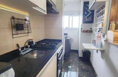 Apartamento com 2 dormitórios à venda, 48 m² por r$ 360.000,00 - vila andrade - são paulo/sp