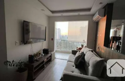 Apartamento com 2 dormitórios à venda, 56 m² por r$ 430.000,00 - vila andrade - são paulo/sp