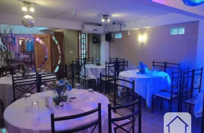 Salão para alugar, 335 m² por r$ 12.580,00/mês - jardim ivana - são paulo/sp