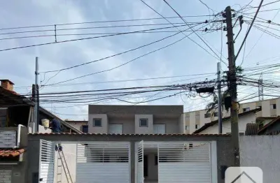 Sobrado com 2 dormitórios à venda, 88 m² por R$ 530.000,00 - Vila São Silvestre - São Paulo/SP