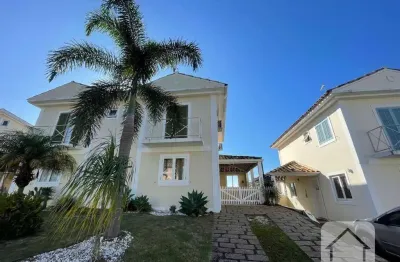 Sobrado 3 dorm (1 suíte) - área gourmet - 170 m² por r$ 820.000 - condomínio dei fiori - louveira/sp