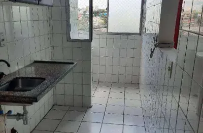Apartamento com 2 dormitórios para alugar, 46 m² por r$ 2.420/mês - fazenda morumbi