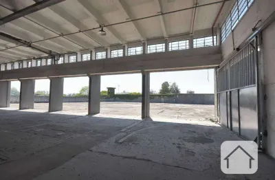 Galpão para alugar, 1361 m² por r$ 67.662/mês - jaguaré - são paulo/sp