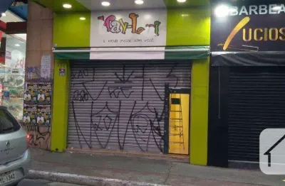 Salão para alugar, 106 m² por r$ 8.711/mês - penha de frança - são paulo/sp