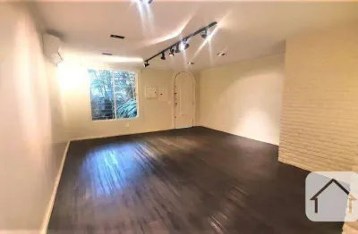 Sobrado com 3 dormitórios para alugar, 113 m² por r$ 12.917/mês - jardim portal i e ii - são paulo/sp
