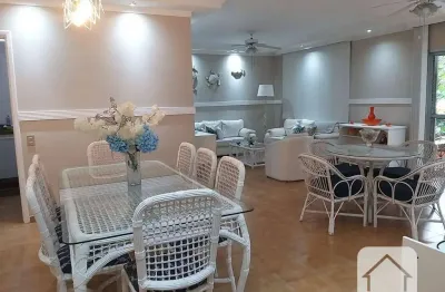 Apartamento com 4 quartos à venda na Rua Amazonas, 318, Enseada, Guarujá