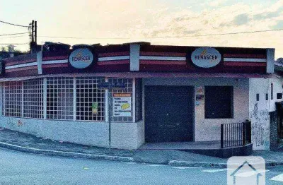 Salão para alugar, 200 m² por r$ 4.945,00/mês - jardim esmeralda - são paulo/sp