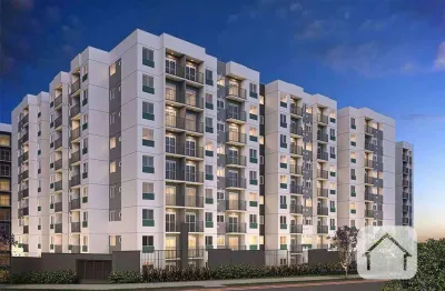 Vibra parque cidade universitária - 1 e 2 dormitórios a partir de r$240 mil