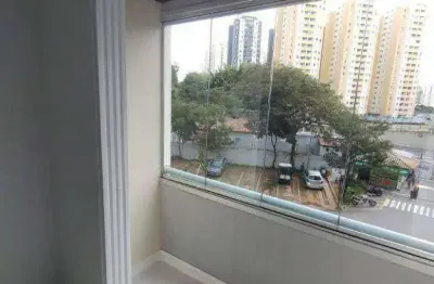Apartamento com 3 dormitórios à venda, 63 m² por r$ 479.000,00 - parque continental - são paulo/sp