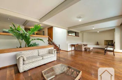 Casa com 7 dormitórios à venda, 900 m² por r$ 6.000.000 - paineiras do morumbi - são paulo/sp