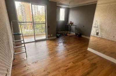 Apartamento com 2 dormitórios à venda, 65 m² por r$ 563.000,00 - morumbi - são paulo/sp