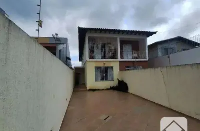 Sobrado com 3 dormitórios para alugar, 200 m² por r$ 5.500/mês - vila polopoli - são paulo/sp