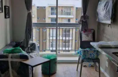 Apartamento com 1 dormitório para alugar, 25 m² por r$ 3.100,00/mês - vila butantã - são paulo/sp