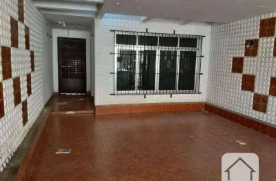 Casa com 4 dormitórios à venda, 125 m² por r$ 475.000,00 - vila universitária - são paulo/sp