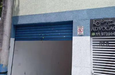 Salão para alugar, 25 m² por r$ 1.700/mês - jaguaré - são paulo/sp