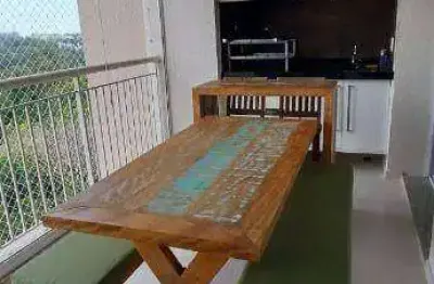 Apartamento com 3 dormitórios à venda, 106 m² por r$ 1.050.000,00 - jardim ipê - são paulo/sp