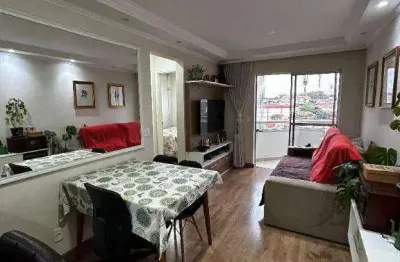 Apartamento com 2 dormitórios à venda, 55 m² por r$ 355.000,00 - butantã - são paulo/sp