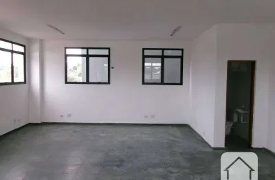 Sala para alugar, 58 m² por r$ 1.959,00/mês - jardim da glória - cotia/sp