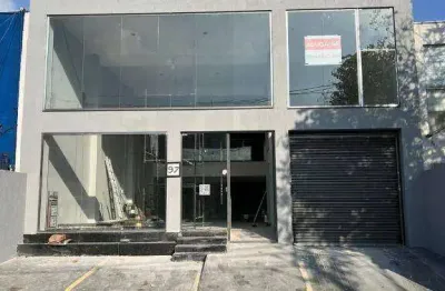 Prédio para alugar, 630 m² por r$ 25.464,00/mês - jardim peri peri - são paulo/sp