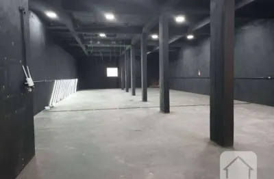 Galpão para alugar, 300 m² por r$ 7.189,00/mês - cidade intercap - taboão da serra/sp