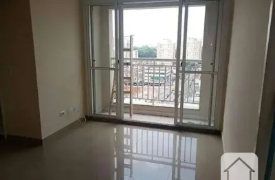 Apartamento com 2 dormitórios para alugar, 50 m² por r$ 2.563,00/mês - rio pequeno - são paulo/sp