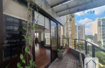 Apartamento com 4 dormitórios, 285 m² - venda por r$ 1.500.000,00 ou aluguel por r$ 10.661,44/mês - paraíso do morumbi - são paulo/sp