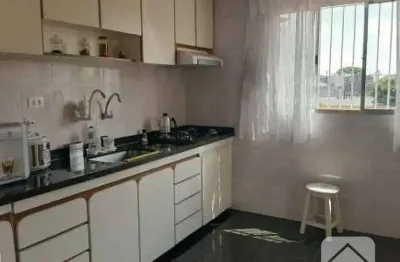 Sobrado com 2 dormitórios à venda, 130 m² por r$ 475.000 - jardim rosa maria - são paulo/sp