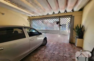 Casa com 2 dormitórios à venda, 80 m² por r$ 500.000,00 - jardim rosa maria - são paulo/sp