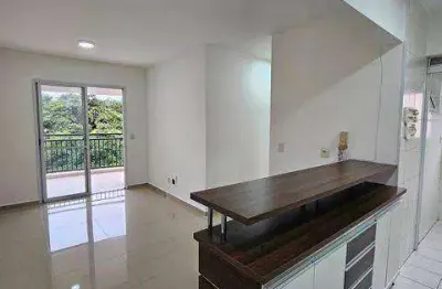 Apartamento de 61m com 2 dormitórios para venda no butantã, são paulo-sp
