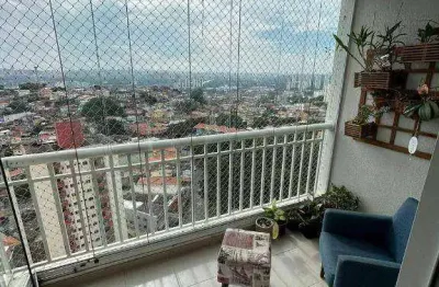 Apartamento com 3 quartos à venda na Rua Parnamirim, 110, Jaguaré, São Paulo