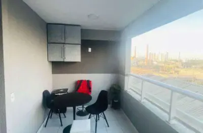 Apartamento com 1 dormitório à venda, 35 m² por r$ 330.000 - água branca - são paulo/sp