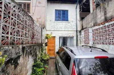 Sobrado com 2 dormitórios à venda, 110 m² por r$ 420.000,00 - jardim catanduva - são paulo/sp