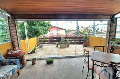 Sobrado com 2 dormitórios à venda, 82 m² por r$ 480.000,00 - vila tiradentes - são paulo/sp