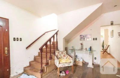 Sobrado com 3 dormitórios à venda, 130 m² por r$ 480.000,00 - vila tiradentes - são paulo/sp
