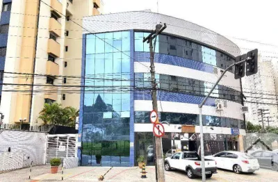 Sala para alugar, 40 m² por r$ 3.400,00/mês - portal do morumbi - são paulo/sp