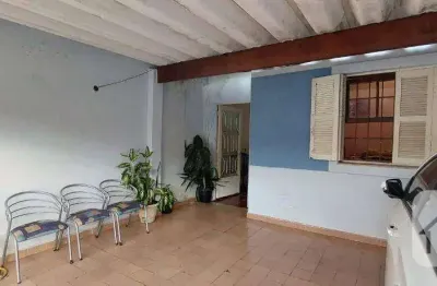 Casa com 2 dormitórios à venda, 126 m² por r$ 450.000,00 - jardim rosa maria - são paulo/sp