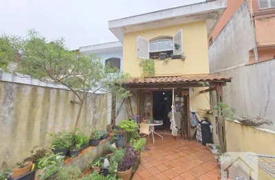 Sobrado com 3 dormitórios à venda, 143 m² por r$ 530.000,00 - jardim bonfiglioli - são paulo/sp