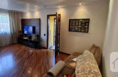 Sobrado com 3 dormitórios à venda, 190 m² por r$ 850.000,00 - jardim bonfiglioli - são paulo/sp