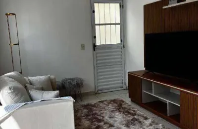 Casa com 3 dormitórios à venda, 80 m² por r$ 319.000 - chácara tropical (caucaia do alto) - cotia/sp