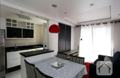 Apartamento à venda, 49 m² por r$ 400.000,00 - vila andrade - são paulo/sp