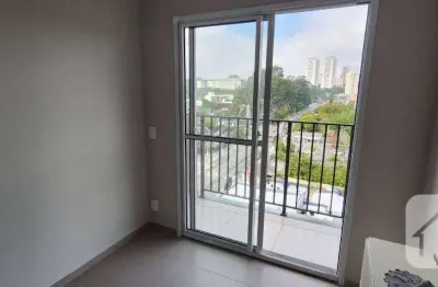 Apartamento com 2 dormitórios para alugar, 41 m² por r$ 3.750,00/mês - vila butantã - são paulo/sp