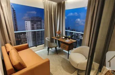 Apartamento com 1 dormitório para alugar, 46 m² por r$ 7.500,00/mês - pinheiros - são paulo/sp