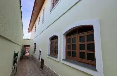 Sobrado com 3 dormitórios à venda, 125 m² por r$ 990.000 - jardim jussara - são paulo/sp