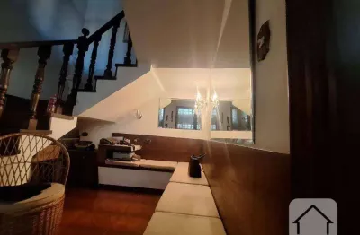 Sobrado com 4 dormitórios à venda, 338 m² por r$ 1.270.000 - jardim esmeralda - são paulo/sp